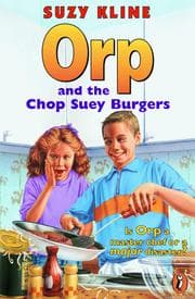 Orp and the chop suey burgers