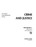 Crime and justice