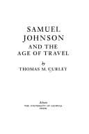 Samuel Johnson and the age of travel