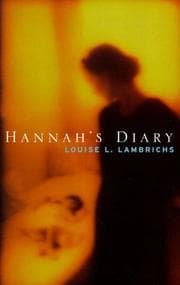 Hannah's diary