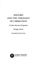 History and theology of liberation