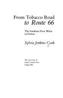 From Tobacco Road to Route 66