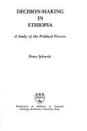 Decision-making in Ethiopia