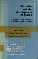 Education and the development of reason