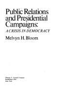 Public relations and presidential campaigns