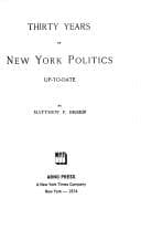 Thirty years of New York politics up-to-date