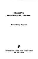 Changing the colonial climate