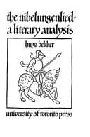 The Nibelungenlied; a literary analysis