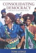 Consolidating democracy