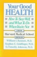 Your good health