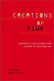 Creations of fire