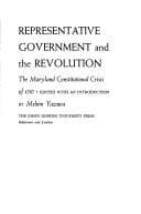 Representative government and the Revolution