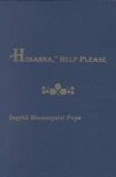 "Hosanna," help please