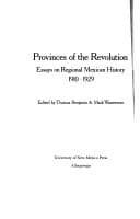 Provinces of the Revolution