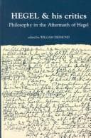 Hegel and his critics