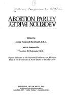 Abortion parley