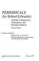 Periodicals for school libraries