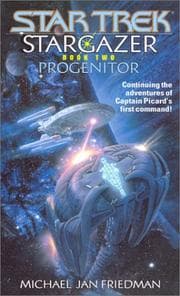 Star Trek Stargazer - Progenitor