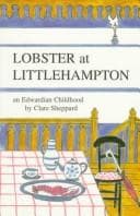 Lobster at Littlehampton