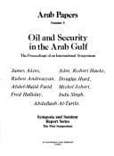 Oil and security in the Arab Gulf