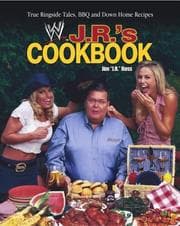 JR's cookbook
