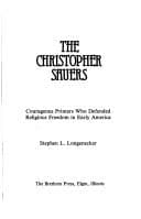 The Christopher Sauers