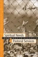 Spiritual Needs and Pastoral Services