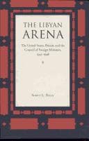 The Libyan arena