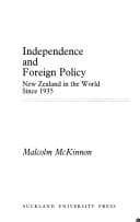 Independence and foreign policy