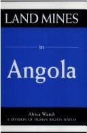 Land mines in Angola