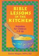 Bible Lessons in the Kitchen
