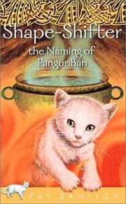 Shape-Shifter; The Naming of Pangur Bán (Pangur Ban #4)