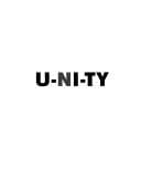 U-NI-TY