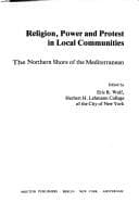 Religion, power, and protest in local communities