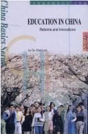 Education in China
