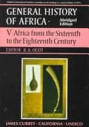 Africa from the sixteenth to the eighteenth century