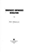 Bonifacio's unfinished revolution
