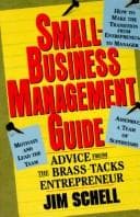 Small-business management guide