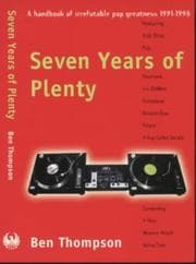 Seven years of plenty