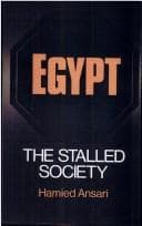 Egypt, the stalled society