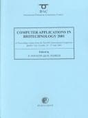 Computer applications in biotechnology 2001