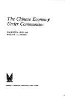The Chinese Economy Under Communism