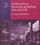 International financial reporting and analysis