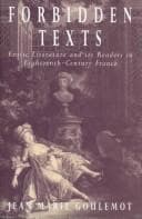 Ces livres qu'on ne lit que d'une main