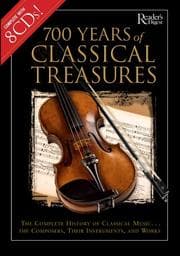 700 years of classical treasures
