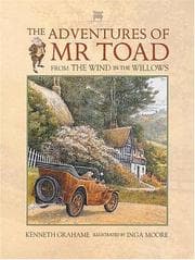 The adventures of Mr. Toad from The wind in the willows