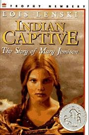 Indian captive
