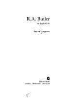 R.A. Butler