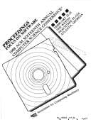 Proceedings, focus on software