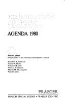 The United States and world development, agenda 1980